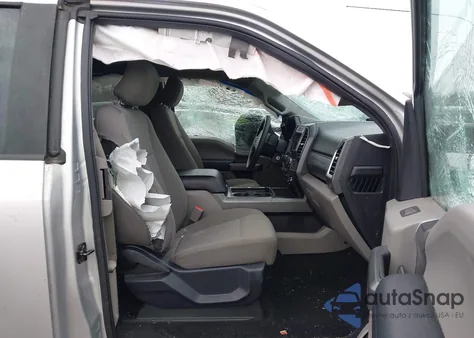 2017 Ford F-250 Xlt из США, поврежденный, VIN 1FT7X2B65HEE80249